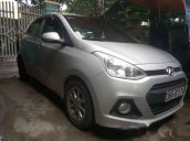 Bán Hyundai i10 sản xuất 2016, màu bạc, giá chỉ 320 triệu