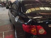 Bán xe Toyota Corolla altis 1.8G đời 2010, màu đen, giá 470tr