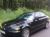 Bán ô tô BMW 3 Series 318i đời 2002, màu đen