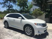 Bán Toyota Venza 2.7 Vvt-i đời 2009, màu trắng  