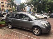 Bán Nissan Livina 1.8MT 2010, màu xám (ghi), giá chỉ 430 triệu