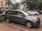 Bán Nissan Livina 1.8MT 2010, màu xám (ghi), giá chỉ 430 triệu