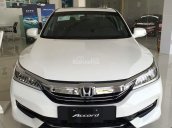 Honda ô tô Long An bán Honda Accord đời 2017, màu trắng, xe nhập