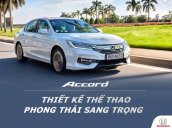 Honda ô tô Long An bán Honda Accord đời 2017, màu trắng, xe nhập