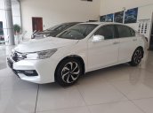 Honda ô tô Long An bán Honda Accord đời 2017, màu trắng, xe nhập