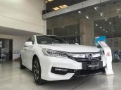 Honda ô tô Long An bán Honda Accord đời 2017, màu trắng, xe nhập