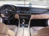 Cần bán BMW 7 Series 750Li đời 2010, màu trắng, xe nhập