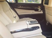 Cần bán BMW 7 Series 750Li đời 2010, màu trắng, xe nhập