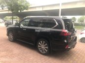 Bán Lexus LX 570 Mỹ Model 2016, đăng ký 2017, xe mới 99,99% - LH 0904927272