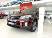 Bán ô tô Kia Sorento sản xuất 2018, màu đỏ, 794tr