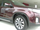 Bán ô tô Kia Sorento sản xuất 2018, màu đỏ, 794tr