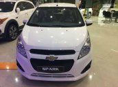 Chevrolet Spark LT, LS 2017, màu trắng, nhập khẩu nguyên chiếc