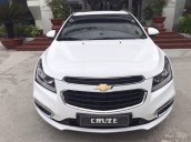 Chevrolet Cruze LTZ 2017, giảm 70tr, hỗ trợ vay vốn 90-95%, thủ tục nhanh gọn