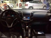 Chevrolet Cruze LTZ 2017, giảm 70tr, hỗ trợ vay vốn 90-95%, thủ tục nhanh gọn