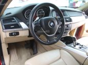 Cần bán gấp BMW X6 sản xuất 2008 màu đỏ, 950 triệu, xe nhập