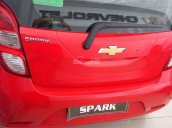 Bán Chevrolet Spark mới vay 90% - Thủ tục trả góp đơn giản - Qúy khách LH để nhận giá tốt