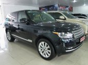 Bán ô tô LandRover Range Rover HSE 2013, màu đen, nhập khẩu nguyên chiếc