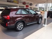 Kia Giải Phóng bán Kia Sorento GAT đời 2017, giá tốt nhất, giao xe ngay, nhiều ưu đãi đặc biệt