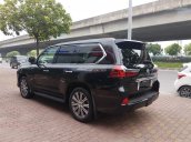 Bán xe Lexus LX 570 đời 2015, màu đen, nhập khẩu như mới