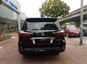 Bán xe Lexus LX 570 đời 2015, màu đen, nhập khẩu như mới