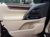 Bán xe Lexus LX 570 đời 2015, màu đen, nhập khẩu như mới