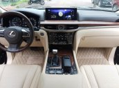 Bán xe Lexus LX 570 đời 2015, màu đen, nhập khẩu như mới