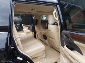 Bán xe Lexus LX 570 đời 2015, màu đen, nhập khẩu như mới