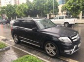 Bán chiếc Mercedes GLK 250 AMG 2014, màu đen, biển Hà Nội