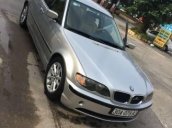 Bán ô tô BMW 318i đời 2002, màu bạc, nhập khẩu