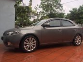 Cần bán Kia Forte đời 2012, màu xám, giá 450tr