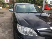 Xe Toyota Camry 3.0V đời 2003, màu đen chính chủ giá cạnh tranh