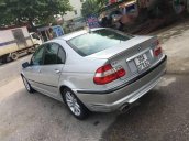 Bán ô tô BMW 318i đời 2002, màu bạc, nhập khẩu