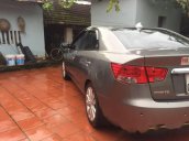 Cần bán Kia Forte đời 2012, màu xám, giá 450tr