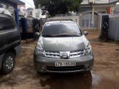 Bán ô tô Nissan Livina sản xuất 2012, màu xám