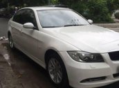 Bán xe BMW 3 Series 320i đời 2007, màu trắng