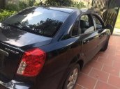 Cần bán lại xe Chevrolet Lacetti đời 2012, màu đen  