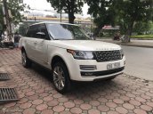 Bán Range Rover Autobio Black Edition, màu trắng, xe nhập Mỹ Biển Hà Nội Vip, giá tốt - LH: 0948.256.912