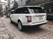 Bán Range Rover Autobio Black Edition, màu trắng, xe nhập Mỹ Biển Hà Nội Vip, giá tốt - LH: 0948.256.912