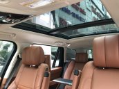 Bán Range Rover Autobio Black Edition, màu trắng, xe nhập Mỹ Biển Hà Nội Vip, giá tốt - LH: 0948.256.912