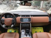 Bán Range Rover Autobio Black Edition, màu trắng, xe nhập Mỹ Biển Hà Nội Vip, giá tốt - LH: 0948.256.912