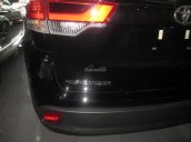 Bán Toyota Highlander LE 2016 màu đen, giá tốt