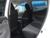 Cần bán xe Mitsubishi Triton MT 2017, màu xám (ghi), xe nhập