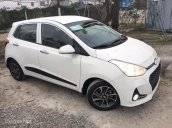 Bán xe Hyundai Grand i10 sản xuất 2017, màu trắng