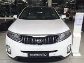 Bán xe Kia Sorento GAT model 2018, giá tốt nhất Sài Gòn, click xem ngay, ngân hàng hỗ trợ 80% giá trị xe
