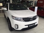 Bán xe Kia Sorento GAT model 2018, giá tốt nhất Sài Gòn, click xem ngay, ngân hàng hỗ trợ 80% giá trị xe