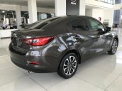 Bán Mazda 2 1.5L AT Sedan đời 2018, màu xám (ghi), giá hấp dẫn, chỉ từ 529 triệu