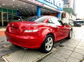 Bán Mercedes SLK 280 đời 2007, màu đỏ, nhập khẩu nguyên chiếc, giá tốt