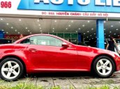 Bán Mercedes SLK 280 đời 2007, màu đỏ, nhập khẩu nguyên chiếc, giá tốt