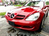 Bán Mercedes SLK 280 đời 2007, màu đỏ, nhập khẩu nguyên chiếc, giá tốt