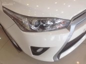 Bán Toyota Yaris 1.5G CVT đời 2017 nhập khẩu, giá cực sock, nhiều màu giao ngay